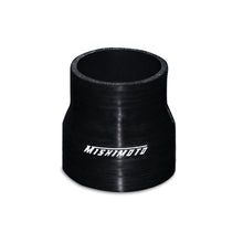 Cargar imagen en el visor de la galería, Mishimoto 2.25 to 2.5 Inch Black Transition Coupler