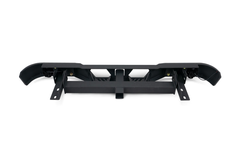 DV8 Offroad 20-22 Jeep Gladiator High Clearance Rear Bumper