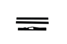 Load image into Gallery viewer, AVS 96-99 GMC C1500 (3 Door) Stepshields Door Sills 3pc - Black