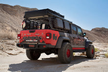 Cargar imagen en el visor de la galería, Go Rhino 19-21 Jeep Gladiator XRS Overland Xtreme Rack - Black