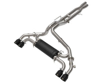 Cargar imagen en el visor de la galería, aFe Vulcan Series 2.5in 304SS Cat-Back Exhaust 2021+ Jeep Wrangler 392 6.4L w/ Black Tips