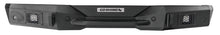 Cargar imagen en el visor de la galería, Go Rhino 18-20 Jeep Wrangler JL/JLU Rockline Rear Full Width Bumper