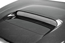 Cargar imagen en el visor de la galería, Seibon 2015 Subaru WRX/STI OEM Style Carbon Fiber Hood