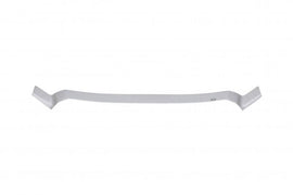 AVS 19-21 Toyota Tundra Aeroskin Low Profile Color Match Hood Shield - Silver Sky Metallic