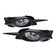 Cargar imagen en el visor de la galería, Spyder Honda Civic 09-11 2Dr OEM Fog Lights W/Switch- Clear FL-CL-HC09-2D-C