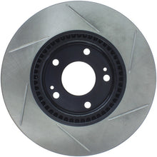 Cargar imagen en el visor de la galería, StopTech Slotted Sport Brake Rotor