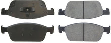 Cargar imagen en el visor de la galería, StopTech Performance 15-17 Lincoln MKC Front Brake Pads