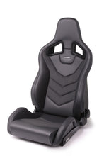 Cargar imagen en el visor de la galería, Recaro Sportster GT Driver Seat - Black Leather/Carbon Weave