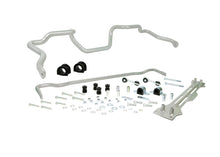 Cargar imagen en el visor de la galería, Whiteline 96-00 Honda Civic Front &amp; Rear Sway Bar Kit