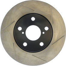 Cargar imagen en el visor de la galería, StopTech Slotted Sport Brake Rotor