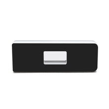 Cargar imagen en el visor de la galería, ORACLE Lighting Universal Illuminated LED Letter Badges - Matte Blk Surface Finish - D