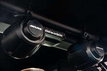 Cargar imagen en el visor de la galería, DV8 Offroad 21-22 Ford Bronco 4dr Rear Speaker &amp; Light Mount Bar