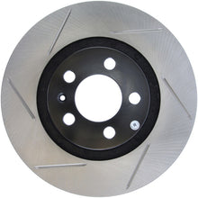 Cargar imagen en el visor de la galería, StopTech Slotted Sport Brake Rotor