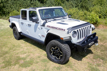 Cargar imagen en el visor de la galería, AMP Research 20-24 Jeep JT Gladiator (Launch/Overlnd/Rubicon/Sport/Sport S) PowerStep XL - Black