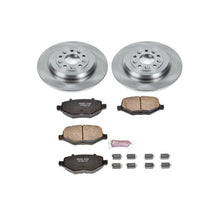 Cargar imagen en el visor de la galería, Power Stop 11-15 Ford Edge Rear Autospecialty Brake Kit