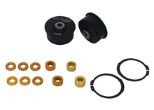 Cargar imagen en el visor de la galería, Whiteline 11+ Subaru STi Front Race anti-dive caster kit