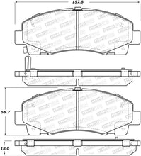 Cargar imagen en el visor de la galería, StopTech Street Brake Pads - Front