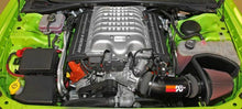 Cargar imagen en el visor de la galería, K&amp;N 2015 Dodge Challenger/Charger 6.2L V8 Typhoon Short Ram Intake