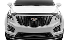 Cargar imagen en el visor de la galería, AVS 17-18 Cadillac XT5 Aeroskin Low Profile Acrylic Hood Shield - Smoke