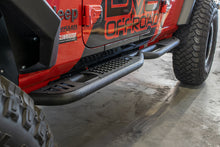 Cargar imagen en el visor de la galería, DV8 Offroad 2018+ Wrangler Jeep JL Tubular Rock Slider Step