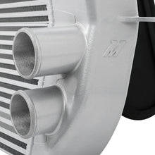 Cargar imagen en el visor de la galería, Mishimoto 2011-2014 Ford F-150 EcoBoost Silver Intercooler w/ Polished Pipes