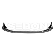 Cargar imagen en el visor de la galería, Seibon 14-16 Lexus IS F Sport (XE30) FP-Style Carbon Fiber Front Lip (Fits F Sport Only)