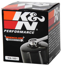 Cargar imagen en el visor de la galería, K&amp;N BMW 3.031in OD x 3.531in H Oil Filter