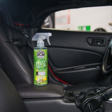 Cargar imagen en el visor de la galería, Chemical Guys Zesty Lemon Lime Air Freshener &amp; Odor Eliminator - 16oz