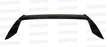 Cargar imagen en el visor de la galería, Seibon 02-06 Acura RSX TR Carbon Fiber Rear Spoiler