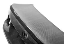 Load image into Gallery viewer, Seibon 12-13 BMW F30 OEM Style Carbon Fiber Trunk Lid