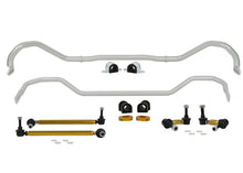 Load image into Gallery viewer, Whiteline 08-09 Pontiac G8 / G8 GT (Incl. 2009 G8 GXP) Front &amp; Rear Sway Bar Kit