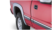 Cargar imagen en el visor de la galería, Bushwacker 99-02 Chevy Silverado 1500 Fleetside OE Style Flares 4pc 78.0/96.0in Bed - Black