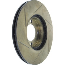 Cargar imagen en el visor de la galería, StopTech Slotted Sport Brake Rotor