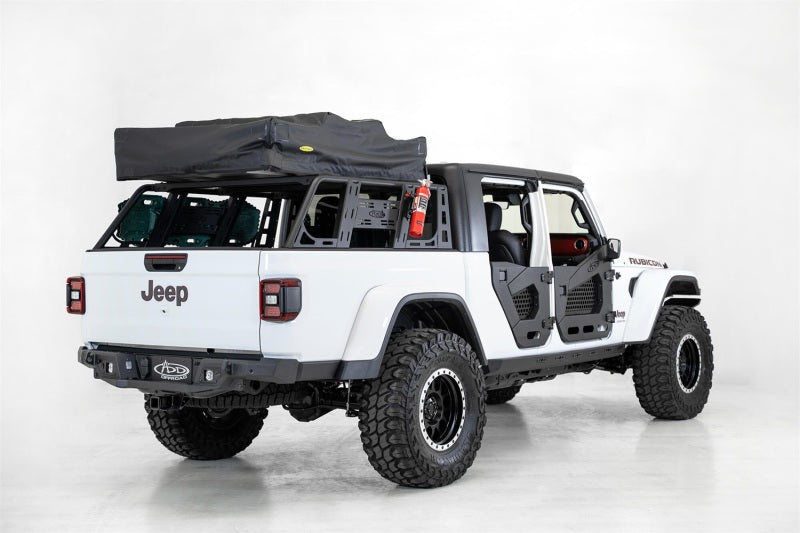 Addictive Desert Designs 2020 Jeep Gladiator JT Stealth Fighter Front Doors