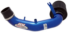 Cargar imagen en el visor de la galería, AEM 02-06 RSX Blue Short Ram Intake