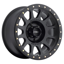 Cargar imagen en el visor de la galería, Method MR305 NV 16x8 0mm Offset 6x5.5 108mm CB Matte Black Wheel