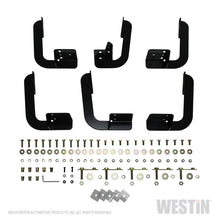 Cargar imagen en el visor de la galería, Westin 2009-2018 Dodge/Ram 1500 Quad/Crew Cab Running Board Mount Kit - Black