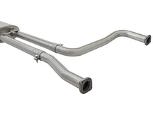 Cargar imagen en el visor de la galería, aFe MACHForce XP 2.5in Cat-Back Exhaust System w/ Black Tip Nissan Frontier 17-19 V8-5.6L