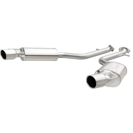 MagnaFlow SYS Axle-Back 14-18 Lexus IS350 3.5L