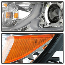 Cargar imagen en el visor de la galería, Spyder 14-19 Chevrolet Impala Proj Headlights Low/High Beam H9 Inc - Chrome PRO-YD-CHIP14-LB-C