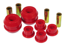 Cargar imagen en el visor de la galería, Prothane 95-04 GM J-Body Front Control Arm Bushings - Red