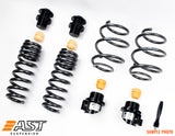 AST 16-21 BMW M2 (F87) / 14-18 M3 (F80) / M4 (F82) Adjustable Lowering Springs