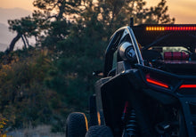 Cargar imagen en el visor de la galería, Rigid Industries 28in Chase Light Bar Universal - Rear Facing 27 Mode 5 Color LED Light Bar