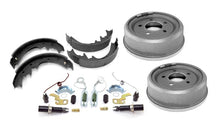 Cargar imagen en el visor de la galería, Omix Dana 35 Drum Brake Kit 90-06 Jeep Wrangler