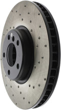 Cargar imagen en el visor de la galería, StopTech Drilled Sport Brake Rotor