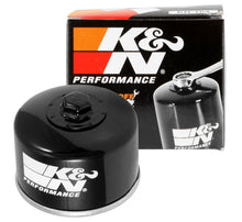 Cargar imagen en el visor de la galería, K&amp;N BMW 3.063in OD x 2.156in H Oil Filter