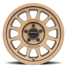 Cargar imagen en el visor de la galería, Method MR703 17x8.5 +25mm Offset 5x5 71.5mm CB Method Bronze Wheel