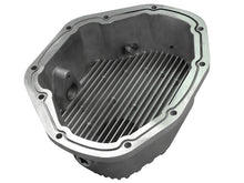 Cargar imagen en el visor de la galería, afe Rear Differential Cover (Raw; Street Series); Dodge Diesel Trucks 94-02 L6-5.9L (td)