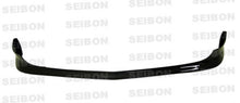 Cargar imagen en el visor de la galería, Seibon 02-04 Acura RSX TR Carbon Fiber Front Lip