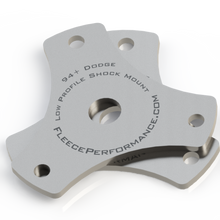 Cargar imagen en el visor de la galería, Fleece Performance 2500 and 3500 Low Profile Shock Mounts